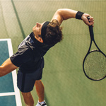 Common Shoulder Injuries in Tennis Players: Rotator Cuff Tears, Impingement, and More