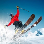 Common Skiing Injuries of the Knee