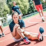 How Stress Impacts Athletic Injuries