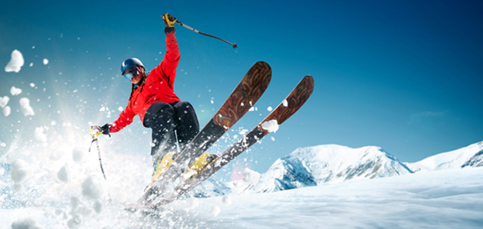 Common Skiing Injuries of the Knee