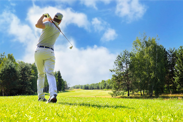 Preventing Overuse Injuries in Golf